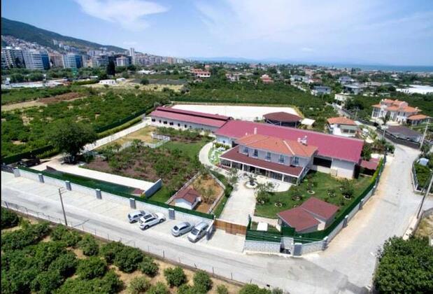 B Equine Range Hotel Narlıdere - Görsel 11