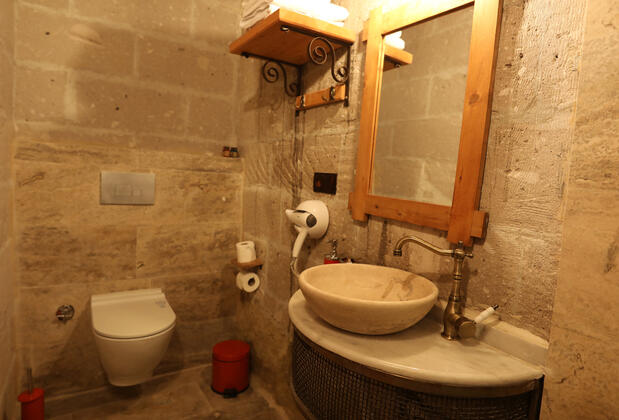 Atax Cave House - Görsel 10