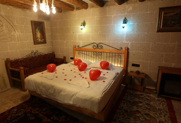 Atax Cave House - Görsel 7