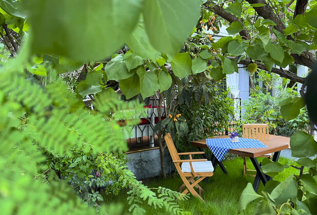 Sakız Kızı Alaçatı - Görsel 16