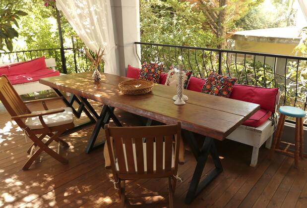 Sakız Kızı Alaçatı - Görsel 17