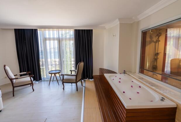 Hotel Caprea Marmaris - Görsel 7