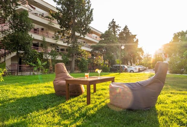 Hotel Caprea Marmaris - Görsel 17