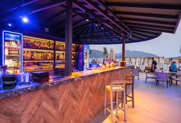 Hotel Caprea Marmaris - Görsel 16