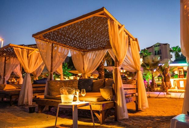 Hotel Caprea Marmaris - Görsel 4