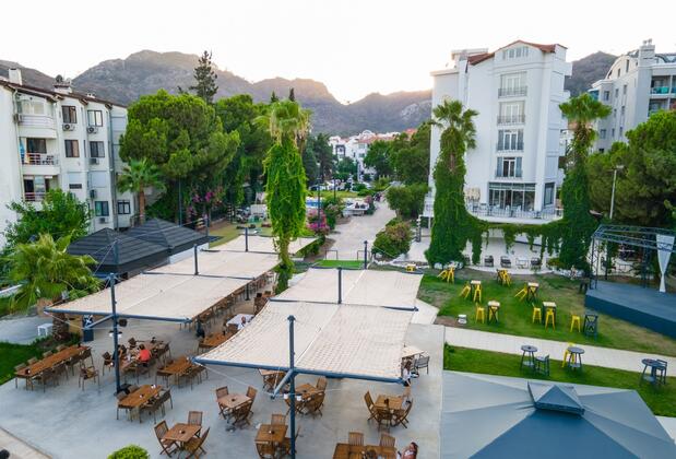 Hotel Caprea Marmaris - Görsel 15
