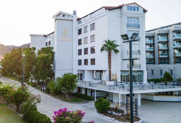 Hotel Caprea Marmaris - Görsel 18
