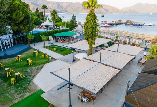 Hotel Caprea Marmaris - Görsel 19