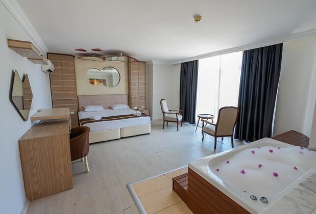 Hotel Caprea Marmaris - Görsel 6