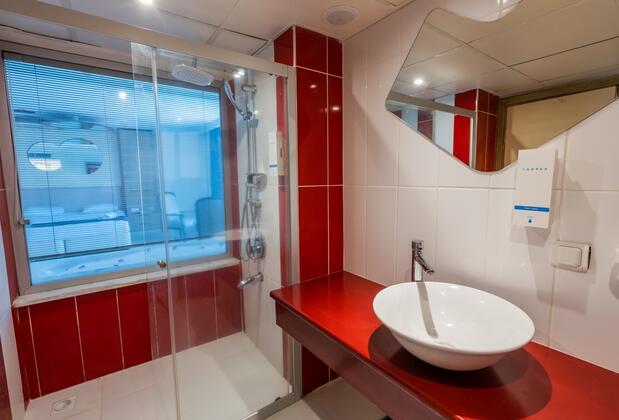 Hotel Caprea Marmaris - Görsel 13