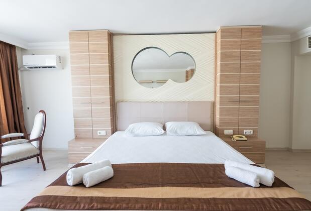 Hotel Caprea Marmaris - Görsel 8