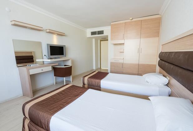 Hotel Caprea Marmaris - Görsel 11