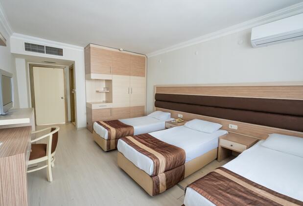 Hotel Caprea Marmaris - Görsel 10