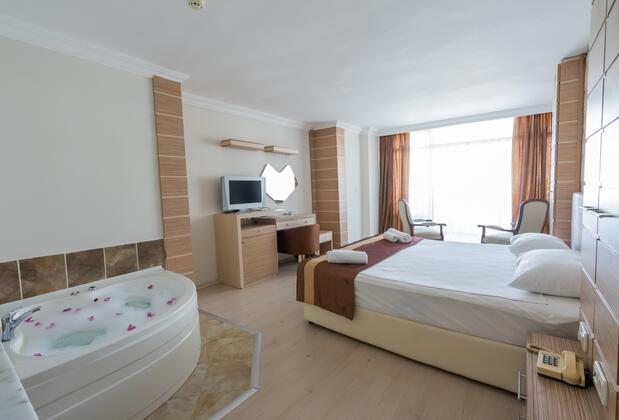 Hotel Caprea Marmaris - Görsel 5