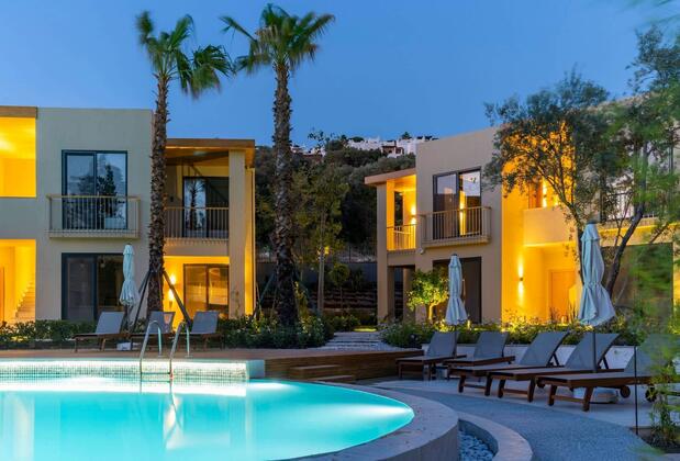 Helis Suites Bitez - Görsel 3