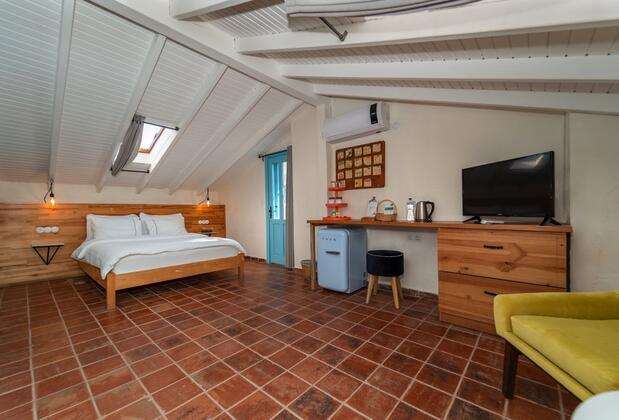 Endemik Beach Hotel (Yonca Lodge) - Görsel 8