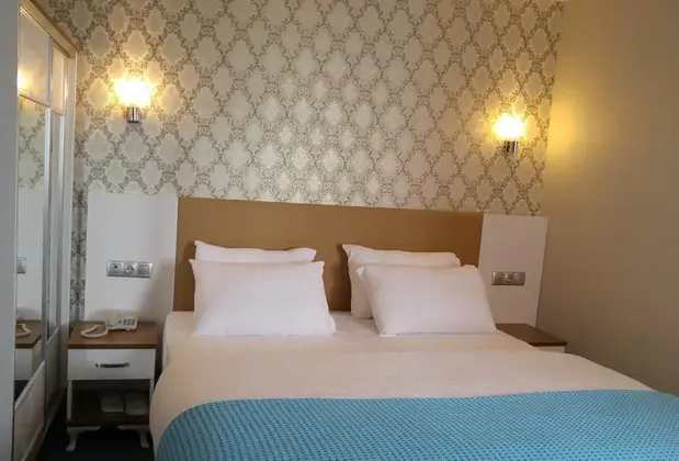 Konak Park Hotel Yomra - Görsel 4