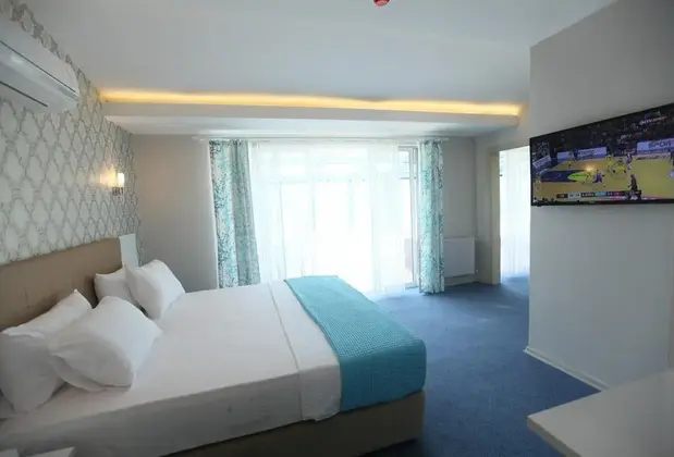 Konak Park Hotel Yomra - Görsel 7