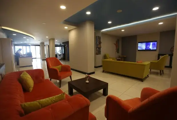 Konak Park Hotel Yomra - Görsel 10