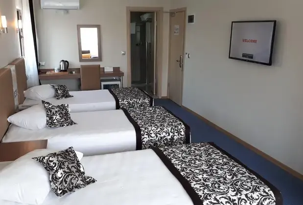 Konak Park Hotel Yomra - Görsel 8