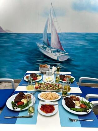 Ege Motel Selimiye - Görsel 11