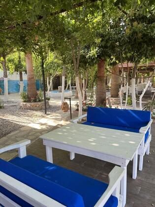 Ege Motel Selimiye - Görsel 13