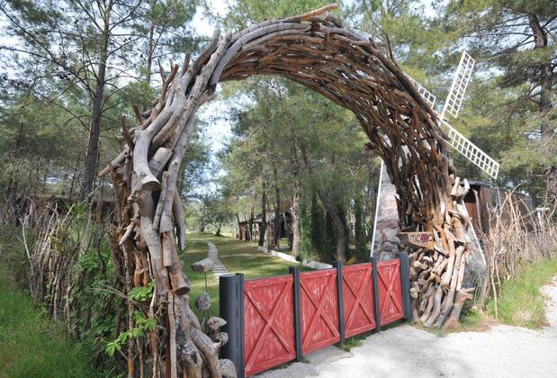 Mossa Afkule Kayaköy - Görsel 13