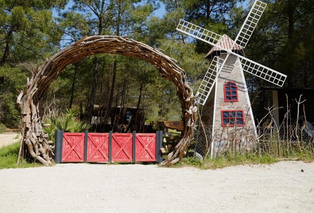 Mossa Afkule Kayaköy - Görsel 12