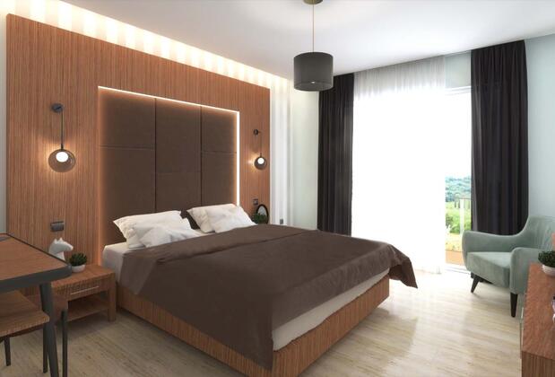 Tangiers Hotel Yalıkavak - Görsel 5