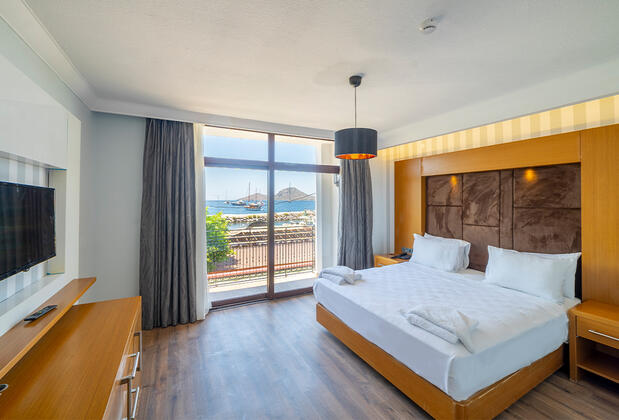 Tangiers Hotel Yalıkavak - Görsel 4