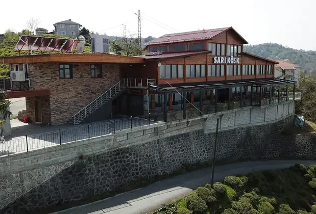 Sarı Köşk Hotel - Görsel 3