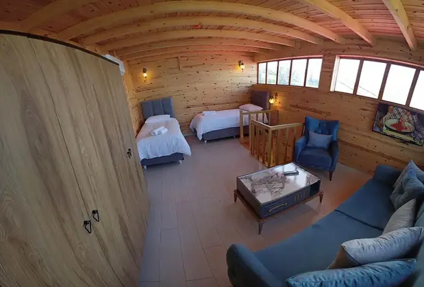 Sarı Köşk Hotel - Görsel 5