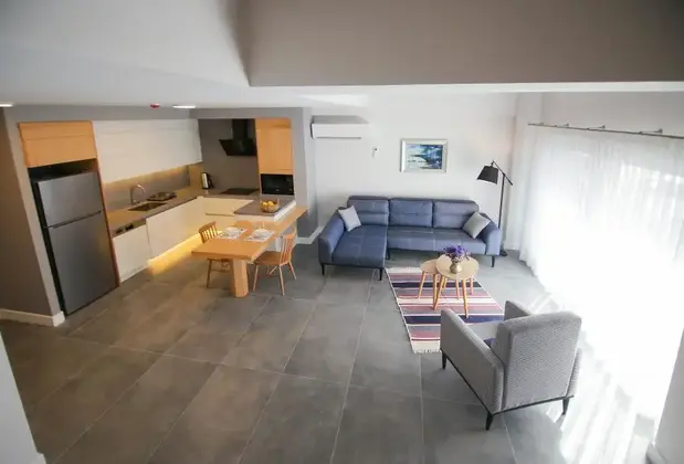 Krem Marin Suites Çeşme - Görsel 11