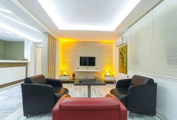Sarı Konak Apart Hotel - Görsel 3