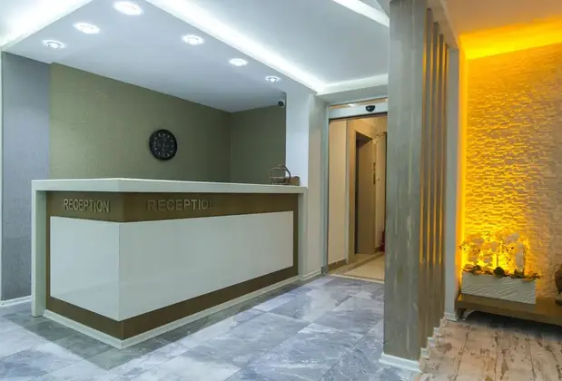 Sarı Konak Apart Hotel - Görsel 4