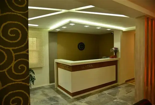 Sarı Konak Apart Hotel - Görsel 10