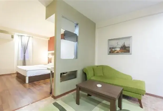 Sarı Konak Apart Hotel - Görsel 12