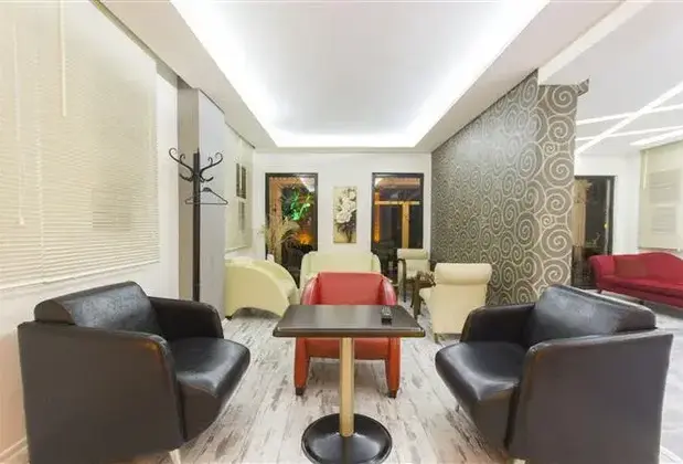 Sarı Konak Apart Hotel - Görsel 15