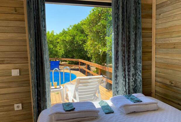 Gökova İdyma Tiny house - Görsel 7
