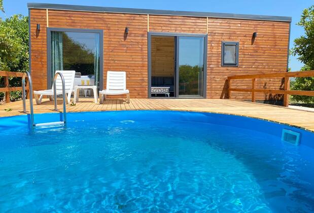 Gökova İdyma Tiny house - Görsel 4