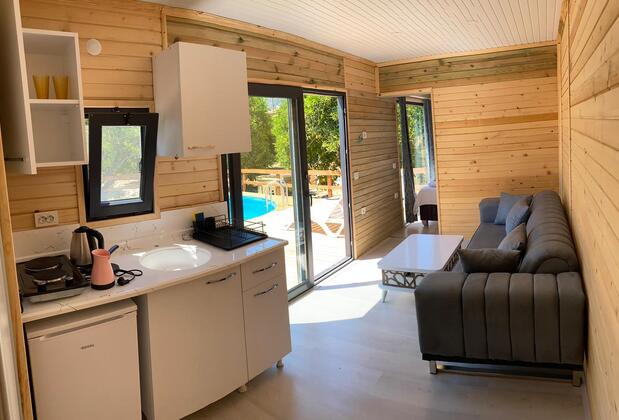Gökova İdyma Tiny house - Görsel 8