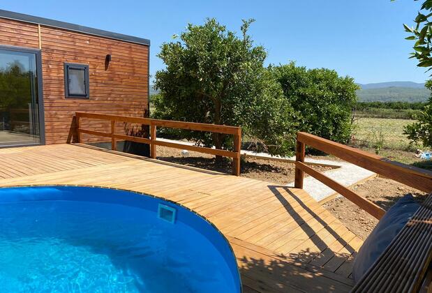 Gökova İdyma Tiny house - Görsel 3