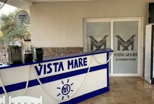 Vista Mare Boutique Hotel - Görsel 5