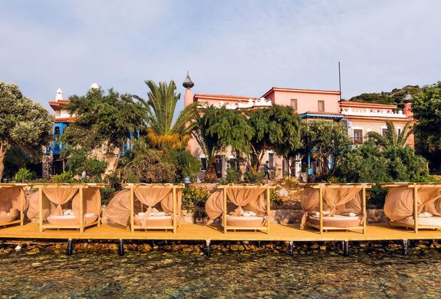 Marble Arch Hotel By Perili Datça - Görsel 3