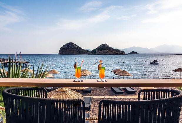 Marble Arch Hotel By Perili Datça - Görsel 16