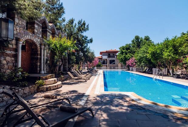 Marble Arch Hotel By Perili Datça - Görsel 4