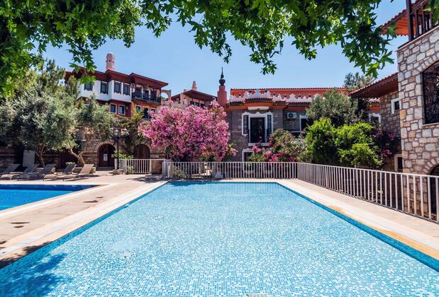 Marble Arch Hotel By Perili Datça - Görsel 5