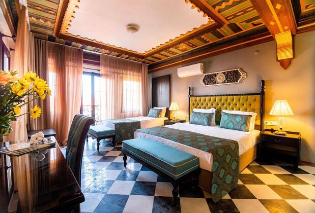 Marble Arch Hotel By Perili Datça - Görsel 11