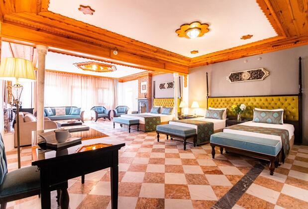 Marble Arch Hotel By Perili Datça - Görsel 12