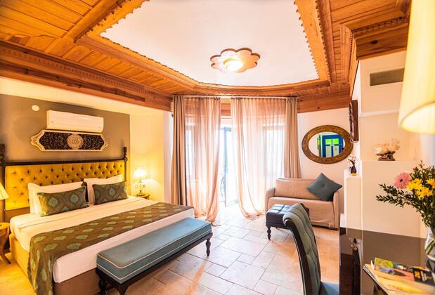 Marble Arch Hotel By Perili Datça - Görsel 7